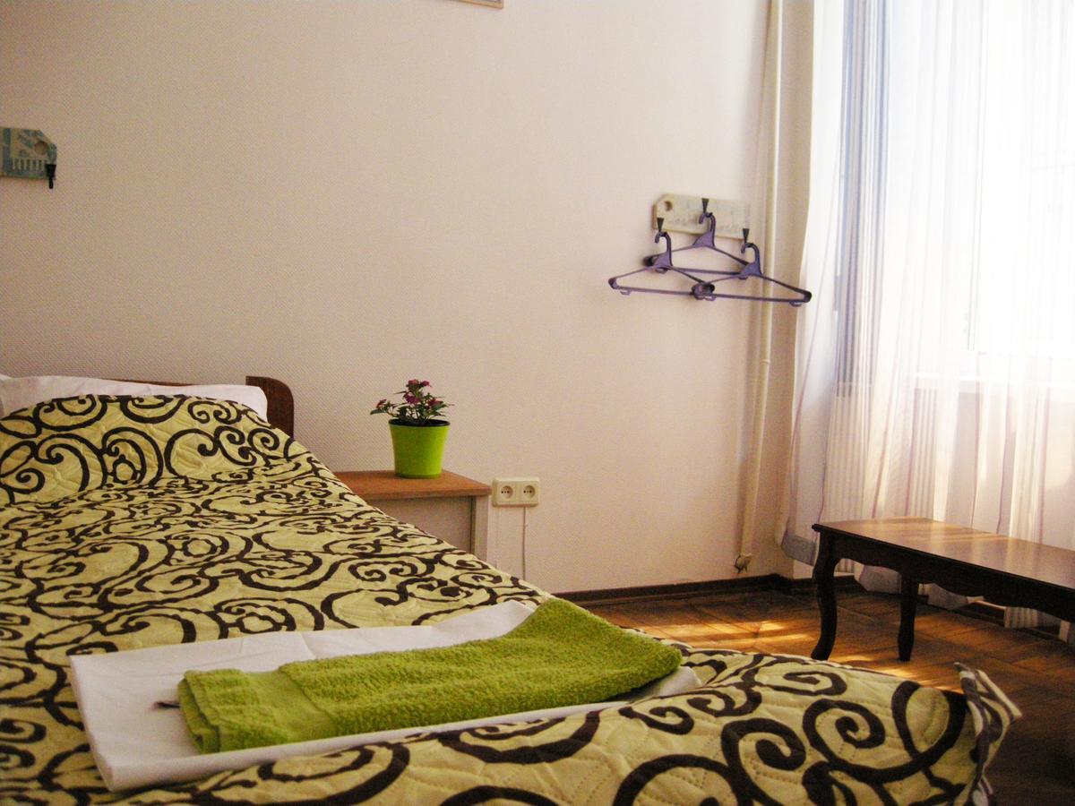 Tapki Hostel Odessa Exterior foto